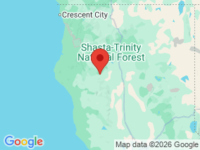 Map of Site Report: Platina, United States of America
